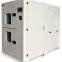 Two zones high and low temperature thermal shock chamber