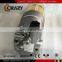 Diesel engine 4HK1 oil water separator assy For excavator ZX250-3