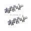 Diesel engine parts for 4BT 4BT3.9  crankshaft 3929036 Forged Steel