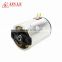 6 N.m low noise hydraulic 12 volt dc motor for pump