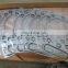 Cummins K50 QSK50 Full Gasket Kit Upper Engine and Lower Engine Gasket Set 3804300 3800731