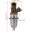 Fuel Injector MR560553 ForMitsubishi for Pajero IO H67W H77W 4G93 4G94 E7T05072