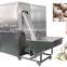 Full Automatic Garlic Bulb Separating and Peeling Machine