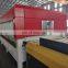 small flat glass tempering furnace