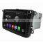 8 Inches Android 5.1.1System Car DVD GPS Multimedia with Button for VW