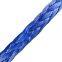 Recomen high strength Synthetic 3/8 strand 12 strand  uhmwpe rope for sailing 4x4