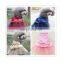 Lovely Lace Mesh Dogs Dress Pet Sequin Wedding Dresses for Dogs skirt