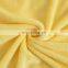 100% polyester flannel blanket two sides brushed cozy fleece throw