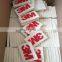 Ecofriendly 100% pure wool felt squeegee for building