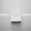Stiff 3mm Thick White Polyester Felt