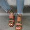 Tiny Straps Women Flats Slippers Sandals Colors Flip Flop Shoes women's sandals slipper