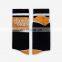 Soft football socks athletic men's socks custom logo