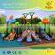 Factory Direct Sales CE Certificated kids Outdoor Play Ground Equipment