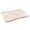 Custom Washable Comfortable Warm Pet Dog Cat Soft Plush Bed Mat For Dogs