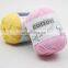 Factory direct supplier 100% cotton yarn ball price for sale