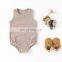 Simple & Comforter Organic Cotton Solid Baby Romper Boy & Girl Onesie Baby Bodysuit