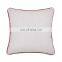 Decorative Embroidery Knit Applique Scandinavian Merry Christmas Tree Reindeer Seasonal Cushion Pillow