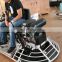 Dynamic high efficiency concrete ride on  power trowel for floor surface