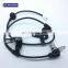 REAR LEFT ABS Anti Lock Brake Wheel Speed Sensor B25D-43-72YB B25D4372YB GE7C4372YC GE7C-43-72YC For MAZDA 323 98-04