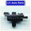 NEW Fuel Tank Breather Vent Valve For BMW E46 E39 E38 E53 X5 E85 Z3 Z4 13901433603