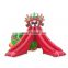 Joyshine Inflatable Dry / Wet Slides Commercial Giant Outdoor Inflatable Climbing Slide For Sale