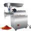 small meat grinder stainless steel meat mincer/grinder meat grinding machine