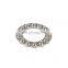 China high quality stainless steel ball trust ball bearing