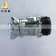 air compressor pump head 12v dc air conditioner compressor 88310-02500car pump air compressor