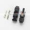 PV Connector IP67 Strong Waterproof Solar Mc 4 Connector