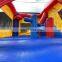 Water Splash Bouncy Castle Bounce House Kids Childrens Home Use Jumping Castles Bouncer With Water Slide