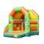 Midi Jungle Bounce House Jumping Bouncy Castle Inflatable Kids Jump Bouncing Castles
