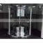 Liyi ASTMD5289-95 IS06502 Laboratory Computer Servo No Rotor Rotorless Moving Die Electronic Rheometer