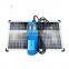 Jiemaiker 24V DC submersible pump with solar system