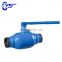 Most Popular Full Welded Carbon Steel Floating Type Ball Valve With Handle