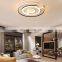 Dimmable led ceiling light simple bedroom light