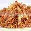 Industrial cooked meat pulled Pork Shredding Machine / meat shredding machines