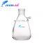 JOAN Borosilicate Glass Powder Funnel Plain Stem Funnel