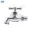BT2018 superior brass forged zinc alloy water bibcock