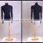 Upper Body Man Model Foam adjustable men mannequin M0017-M02arm