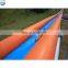 The World's Longest waterslide Inflatable Water slide for sale 1000 ft slip n slide inflatable slide the city factory price