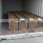Q345/ steel sheet piles/ and # Larssen piles# 400x125x13mm GB/T 20933