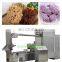 Automatic Oat Meal Chocolate Candy Production Line/Oats Chocolate Moulding Machine