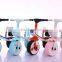 New model mini kids plastic balance bike tricycle with music and light