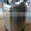 Home BrewingStainless Steel Beer Keg With Single Stainless Steel Handle