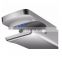 POWER factory made 304 stainless steel metal super waterproof IP34 luxury jet hand dryer double side seamless for toilet
