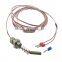 dia 3.5mm high quality products thermocouple Element in Pt100 type temperature sensor