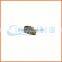 Made in china brass turning parts with thread