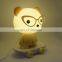 Newly Style Animal Shape Children'S Colorful Bedroom Toy Lamp Led Night Light
