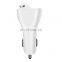 Universal Mobile Phone Accessory Wireless Mono Headphone for cell phone Mono Earphone with Car Charger