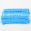 Custom Disposable Non-Woven Round Cap Nonwoven Hair Nets Cap Nurses Bouffant Medical  Clip Caps Manufacturer Supplier